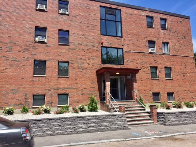 Exterior of 75 Arthur Street